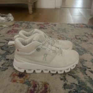 Off White Cream on clouds